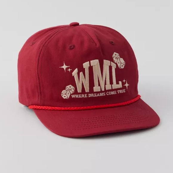 NWOT Free People Wish Me Luck Dreams Come True Cap - Picture 1 of 10